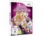 THQ Barbie: Fun and Fashion Dogs Wii