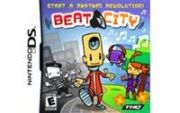 THQ Beat City DS THQ Beat City DS