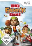 THQ Big Family Games Wii