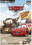 THQ Cars - Abenteuer In Radiator Springs PC