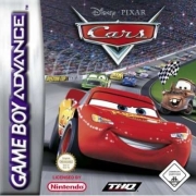 THQ Cars GBA