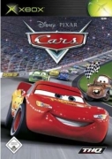 THQ Cars Xbox