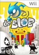 THQ de Blob Wii