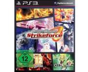 THQ Dynasty Warriors Strikeforce PS3
