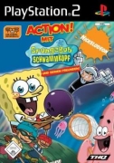 THQ Eye-Toy SpongeBob Und Seine Freunde PS2