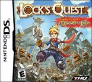 THQ Lock's Quest: Hüter der Welt DS