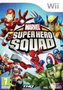 THQ Marvel Super Hero Squad Wii