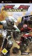THQ MX vs. ATV Untamed PSP