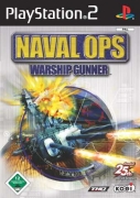 THQ Naval Ops: Warship Gunner PS2 THQ Naval Ops: Warship Gunner PS2