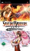 THQ Samurai Warriors - State Of War PSP THQ Samurai Warriors - State Of War PSP