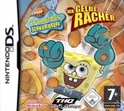 THQ SpongeBob - Der Gelbe Rächer DS