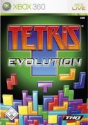 THQ Tetris Evolution Xbox 360