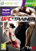 THQ UFC Personal Trainer Xbox 360