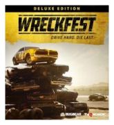 THQ Wreckfest Deluxe Edition Xbox One