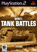 THQ World War 2 - Tank Battles PS2