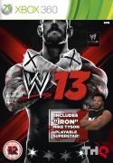 THQ WWE 13 First Edition Xbox 360