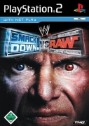 THQ WWE Smackdown vs. Raw PS2