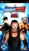 THQ WWE SmackDown vs. RAW 2008 PSP