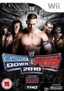 THQ WWE SmackDown vs. Raw 2010 Wii