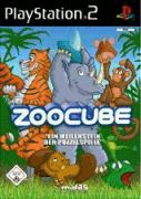THQ Zoo Cube PS2