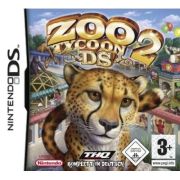 THQ Zoo Tycoon 2 DS THQ Zoo Tycoon 2 DS