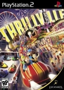 Atari Thrillville PS2 Atari Thrillville PS2