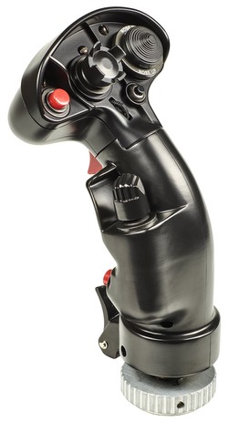Thrustmaster F/A-18C Hornet HOTAS Add-On Grip (2960812) Thrustmaster F/A-18C Hornet HOTAS Add-On Grip (2960812)