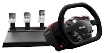 Thrustmaster TS-XW Racer Sparco P310 Competition Mod