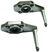 Thunder Tiger PV0385 Alu Rotorblatt Anlenkung (Raptor 60/90)
