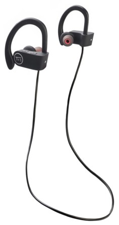 TIE Audio Bluetooth 4.1 Earphones Sport