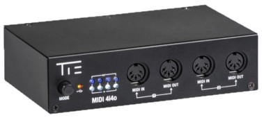 TIE Studio 4i4o