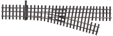 Tillig-TT-Bahn 85193 Weiche