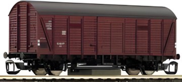 Tillig-TT-Bahn Schienenreinigungswagen 95291