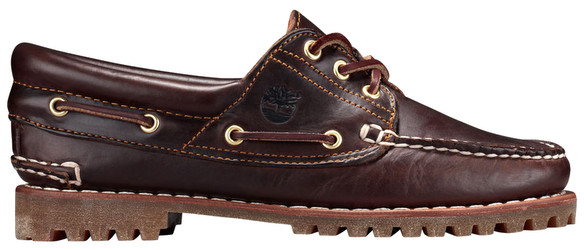 Timberland Heritage FTW Noreen 3 Eye Handsewn