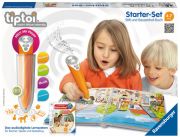 Ravensburger tiptoi Starter-Set: Stift und Bauernhof-Buch (00507) Ravensburger tiptoi Starter-Set: Stift und Bauernhof-Buch (00507)