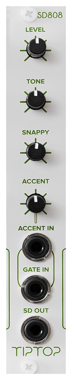 Tiptop Audio SD808