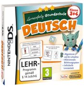 Tivola Lernerfolg Grundschule Deutsch 3-4 DS
