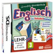 Tivola Lernerfolg Grundschule Vokabeltrainer Englisch DS