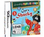 Tivola Lernerfolg Vorschule Capt'n Sharky DS