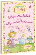 Tivola Prinzessin Lillifee Zaubermeister & Musikschule PC Tivola Prinzessin Lillifee Zaubermeister & Musikschule PC