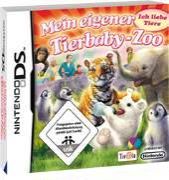 Tivola Mein eigener Tierbaby-Zoo DS
