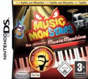 Tivola Music Monstars DS