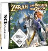 Tivola Zarah - Das Schloss des Gwoor DS