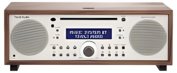 Tivoli Audio Music System BT Tivoli Audio Music System BT