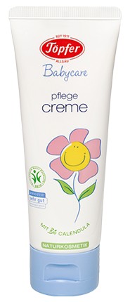 Töpfer Babycare Pflegecreme 75 ml