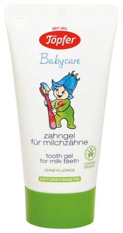 Töpfer Babycare Zahngel 50 ml