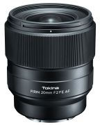 Tokina Firin 20 mm F2 FE AF Tokina Firin 20 mm F2 FE AF
