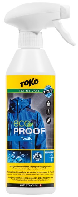 Toko ECO Textile Proof 500 ml Toko ECO Textile Proof 500 ml