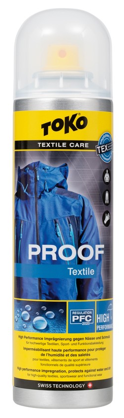 Toko Textile Proof 250 ml