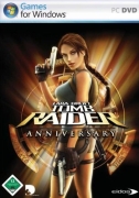 Eidos Tomb Raider: Anniversary PC Eidos Tomb Raider: Anniversary PC